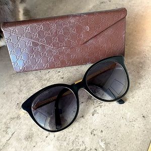 Gucci women sunglasses